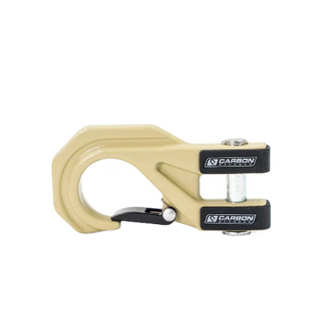 Carbon 12K - 12000lb Winch V3 with MegaPro Hook – view 12