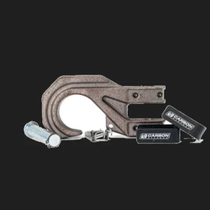 Carbon 12K - 12000lb Winch V3 with MegaPro Hook – view 13