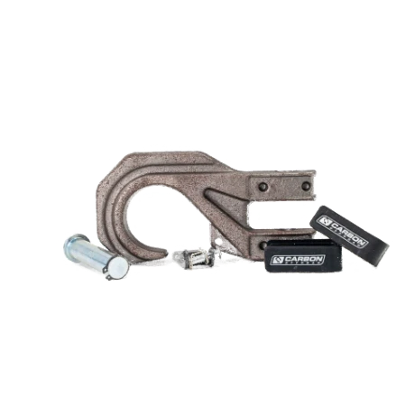 Carbon 12K - 12000lb Winch V3 with MegaPro Hook – view 13