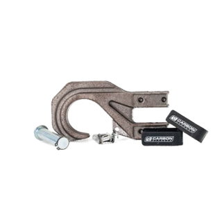 Carbon 12K - 12000lb Winch V3 with MegaPro Hook – view 13