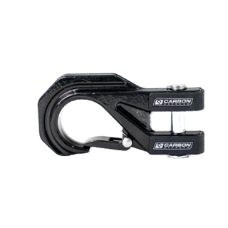 Carbon 12K - 12000lb Winch V3 with MegaPro Hook – view 14