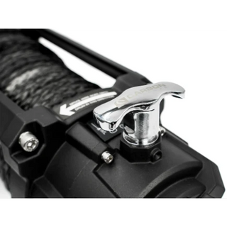 Carbon 12K - 12000lb Winch V3 with MegaPro Hook – view 3