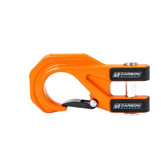 Carbon 12K - 12000lb Winch V3 with MegaPro Hook – view 5