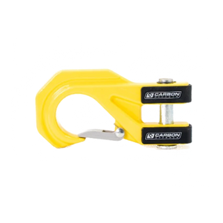 Carbon 12K - 12000lb Winch V3 with MegaPro Hook – view 6