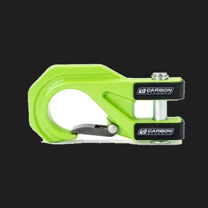 Carbon 12K - 12000lb Winch V3 with MegaPro Hook – view 7