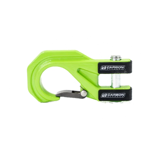 Carbon 12K - 12000lb Winch V3 with MegaPro Hook – view 7