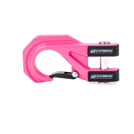 Carbon 12K - 12000lb Winch V3 with MegaPro Hook – view 8