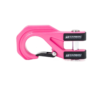 Carbon 12K - 12000lb Winch V3 with MegaPro Hook – view 8