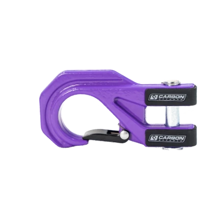 Carbon 12K - 12000lb Winch V3 with MegaPro Hook – view 9