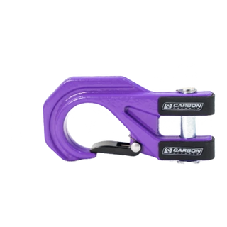 Carbon 12K - 12000lb Winch V3 with MegaPro Hook – view 9