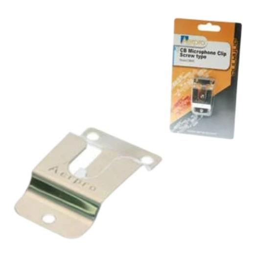Aerpro CB Mic Clip Screw Type – view 2