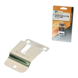 Aerpro CB Mic Clip Screw Type – view 2
