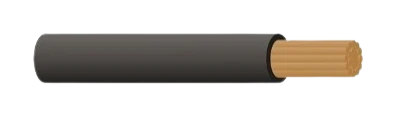 00-8 B&S Single Core Battery Cable