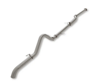 Torqit 3″ DPF Back Performance Exhaust for Mitsubishi Triton MR 2.4L 2020+