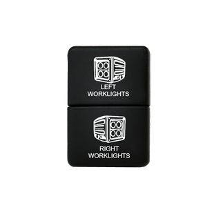 Lightforce Switches for Isuzu & Mazda 3rd Gen