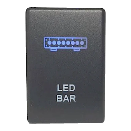 Lightforce Switch for Isuzu D-Max & Mazda BT-50 — 3rd Gen (2020+) – view 4