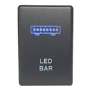 Lightforce Switch for Isuzu D-Max & Mazda BT-50 — 3rd Gen (2020+) – view 4
