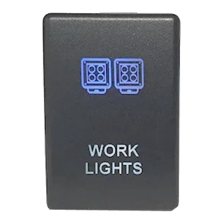 Lightforce Switch for Isuzu D-Max & Mazda BT-50 — 3rd Gen (2020+) – view 8