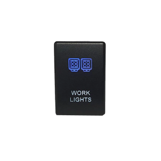 Lightforce Switches for Isuzu & Mazda 3rd Gen