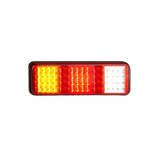 LED Autolamps - LED Stop/Tail/Indicator Reverse Lamp 12-24V
