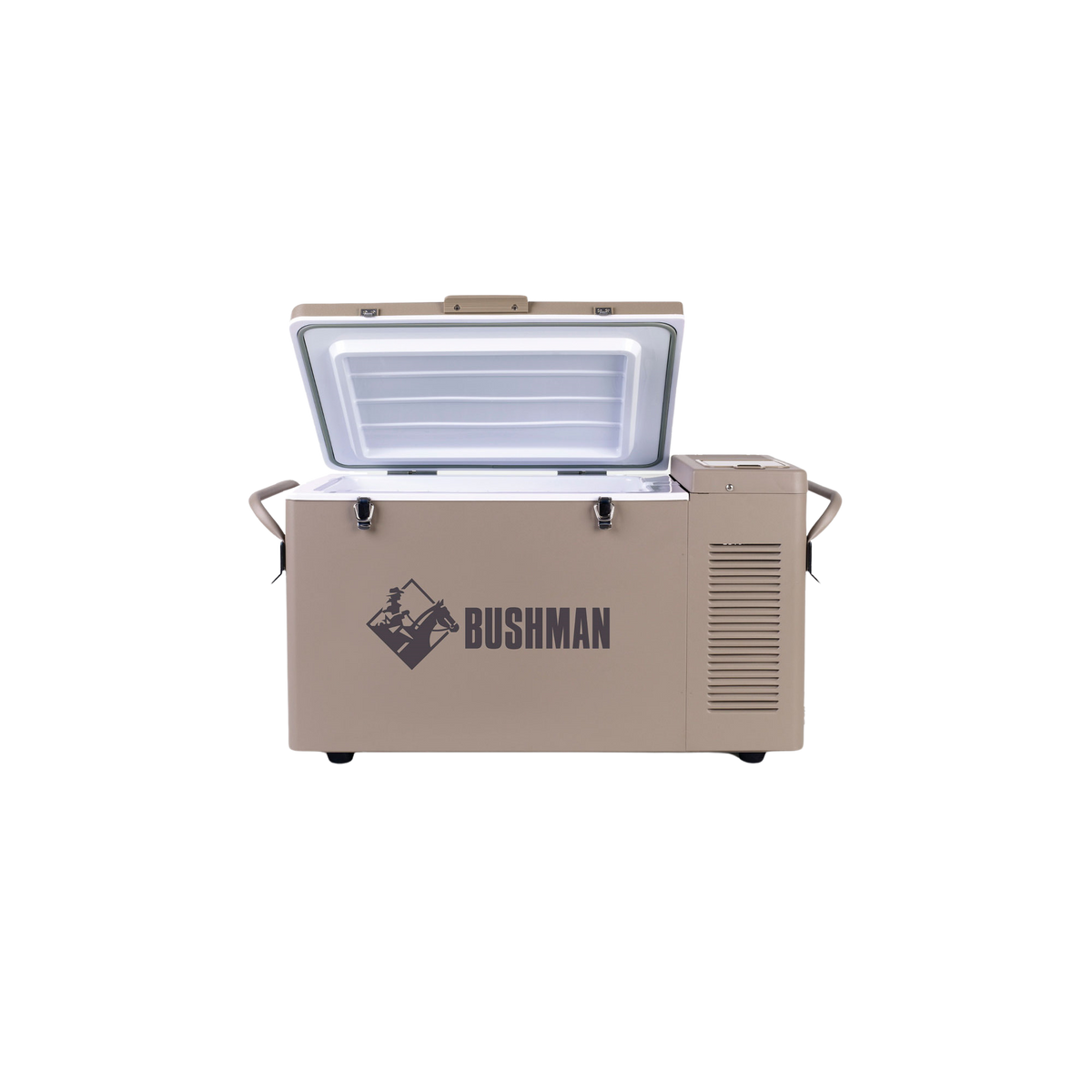 Bushman Chest 35L Fridge/Freezer Heavy Duty