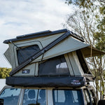 Bush Company TX27 Hardshell Rooftop Tent