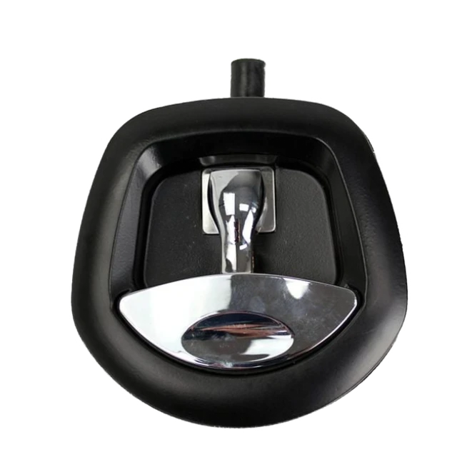 Central Locking Handles - Whale Tail – view 2