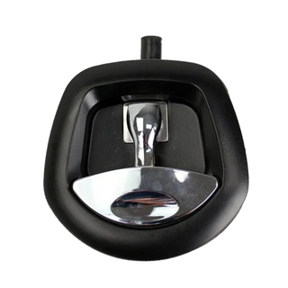 Central Locking Handles - Whale Tail – view 2