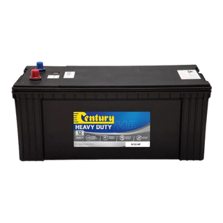 Century Heavy Duty N150 MF 12V 1000CCA 155Ah flooded truck and bus starting battery with Platelock vibration resistance