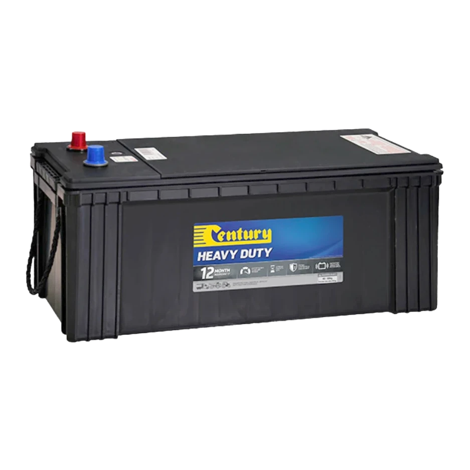 N150L MF Heavy Duty Century Battery 1000CCA 300RC 155AH