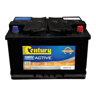 DIN65LH AGM Century ISS Active Battery 720CCA 120RC 70AH - view 4