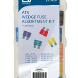 Standard Wedge Fuse Kit 120 Pieces