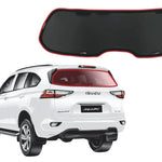 SnapShades Isuzu MU-X Rear Windscreen Shade (RJ 2020+)