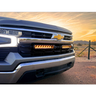 Chevrolet Grille Mount