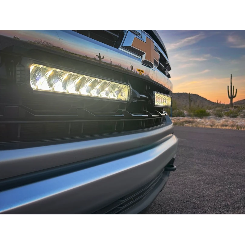 Chevrolet Grille Mount – view 3