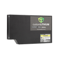 Isuzu MUX Dual Battery (2022+) Custom Lithium 100Ah