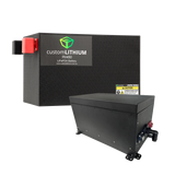 Custom Lithium Caravan/RV Lithium Batteries