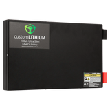 Custom Lithium Ultra Slim Lithium Batteries