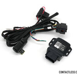 Lazer Lamps CANNY Interface