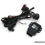 Lazer Lamps CANNY Interface