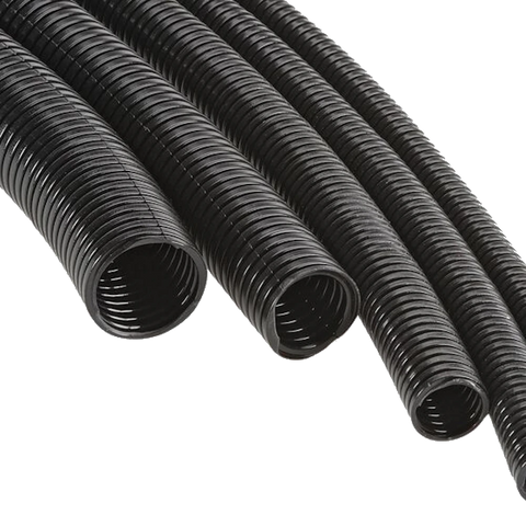 Black Non-Split Conduit