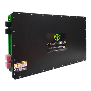 Custom Lithium Next Generation 1120Ah Ultra Slim XL Lithium Battery