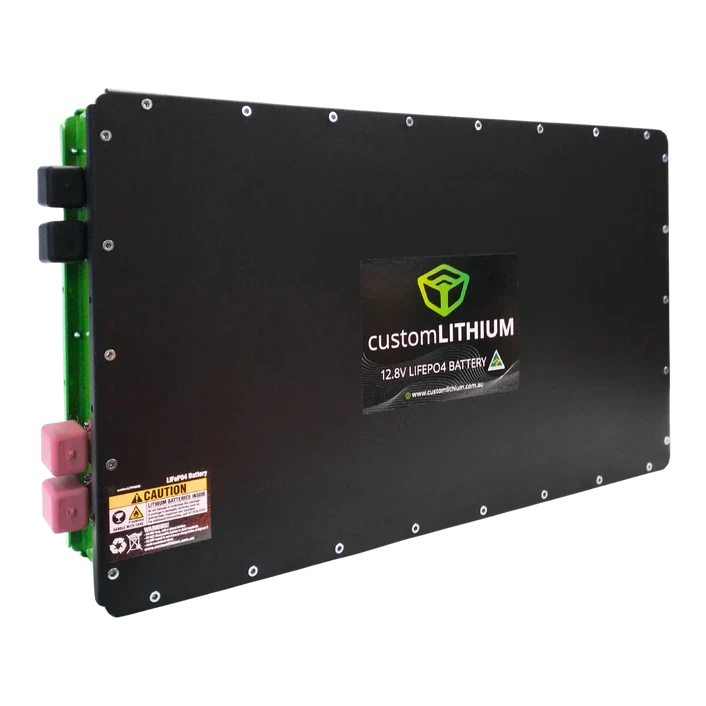 Custom Lithium Next Generation 800Ah Ultra Slim XL Lithium Battery