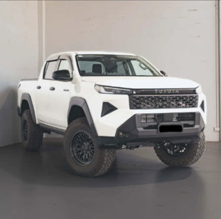 Custom Lithium 100Ah Toyota Hilux N90 Dual Battery (2026) – fitted to a Toyota Hilux N90