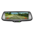 TOYOTA - Premium OEM Style 7.3″ Replacement Mirror with Auto Brightness and Built in SPEAKER