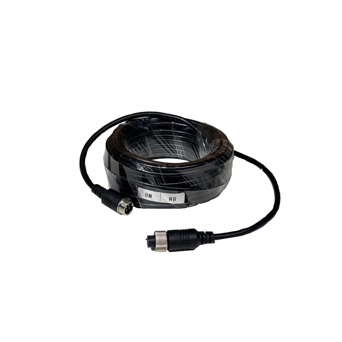 Heavy Duty Extension Cable 8m Aviation Connectors