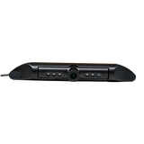 License Plate HD Colour CCD Camera for Canopy/Number Plate with Mic