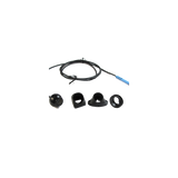 Mini Round Camera with 3 Universal Mounts