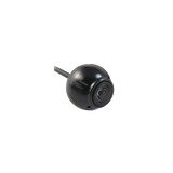 Mini Round Camera with 3 Universal Mounts