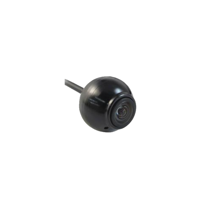 Mini Round Camera with 3 Universal Mounts